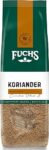 Fuchs Gewürze - Gemahlener Koriander, 50g