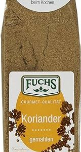 Fuchs Gewürze Gemahlener Koriander, 55g