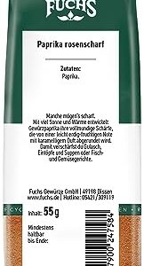 Fuchs Gewürze – Rosenscharfer Paprika Nachfüllbeutel