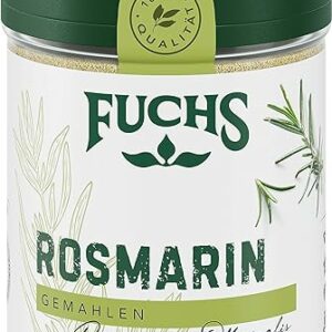 Fuchs Gewürze Rosmarin gemahlen, 30 g