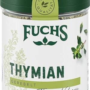 Fuchs Gewürze Thymian - mediterran, 20g