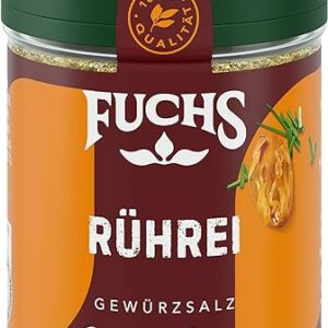 Fuchs Gourmet Rührei Gewürzsalz, 65g