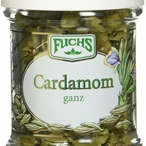 Fuchs Kardamom ganz, vegan, 2x40g