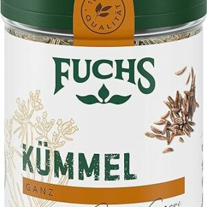 Fuchs Kümmel ganz - Natürliche Zutaten 60g