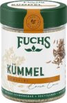 Fuchs Kümmel gemahlen - 55g Dose