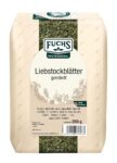Fuchs Liebstöckelblätter gerebelt 200g