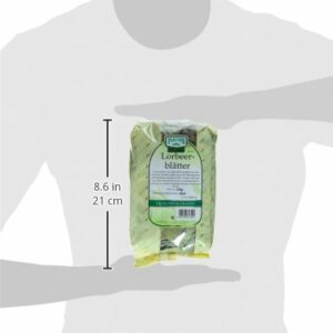 Fuchs Lorbeerblätter 150 g