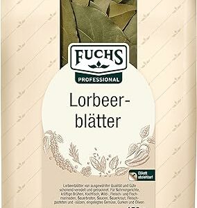 Fuchs Lorbeerblätter 150 g
