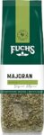 Fuchs Majoran gerebelt - 10g Nachfüllbeutel