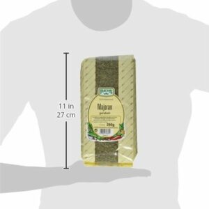 Fuchs Majoran gerebelt, 250 g
