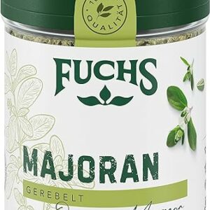Fuchs Majoran gerebelt, natürliche Zutaten, 10g