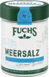 Fuchs Meersalz fein - 150g, wiederverwendbare Dose