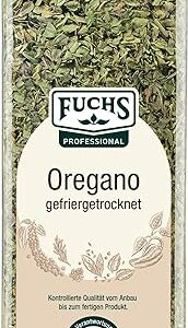 Fuchs Oregano gefriergetrocknet 70 g