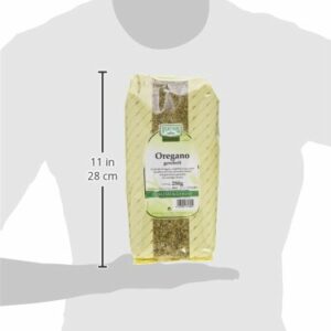 Fuchs Oregano Gerebelt 250g