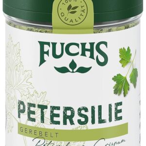 Fuchs Petersilie gerebelt für Speisen & Salate