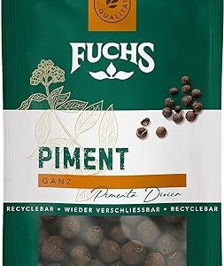 Fuchs Piment ganz, recycelbarer Beutel, 15g