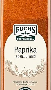 Fuchs Professional Paprika edelsüß, 450g