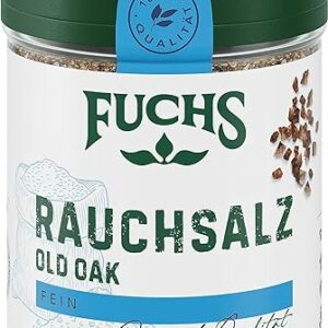 Fuchs Rauchsalz "Old Oak", 100g