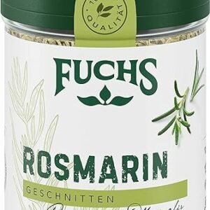 Fuchs Rosmarin geschnitten, mediterrane Note, 35g