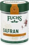 Fuchs Safran gemahlen, würzig, 0,4 g