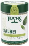Fuchs Salbei gerebelt für Pasta Gerichte