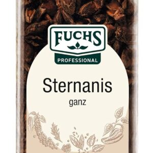 Fuchs Sternanis ganz 200g