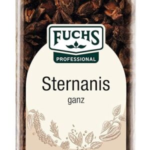Fuchs Sternanis ganz 200g