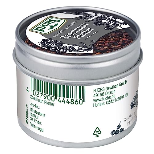 Fuchs Szechuanpfeffer, 3er Pack, 60g