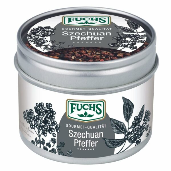 Fuchs Szechuanpfeffer, 3er Pack, 60g