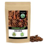 Alpi Nature Ganzer Sternanis naturrein 250g