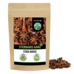 Alpi Nature Ganzer Sternanis naturrein 250g