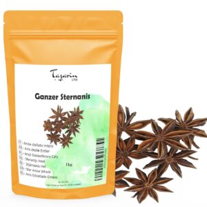 Ganzer Sternanis - Premium Gewürz 50g