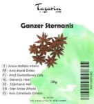 Tazarin Ganzer Sternanis - Premium Gewürz 50g