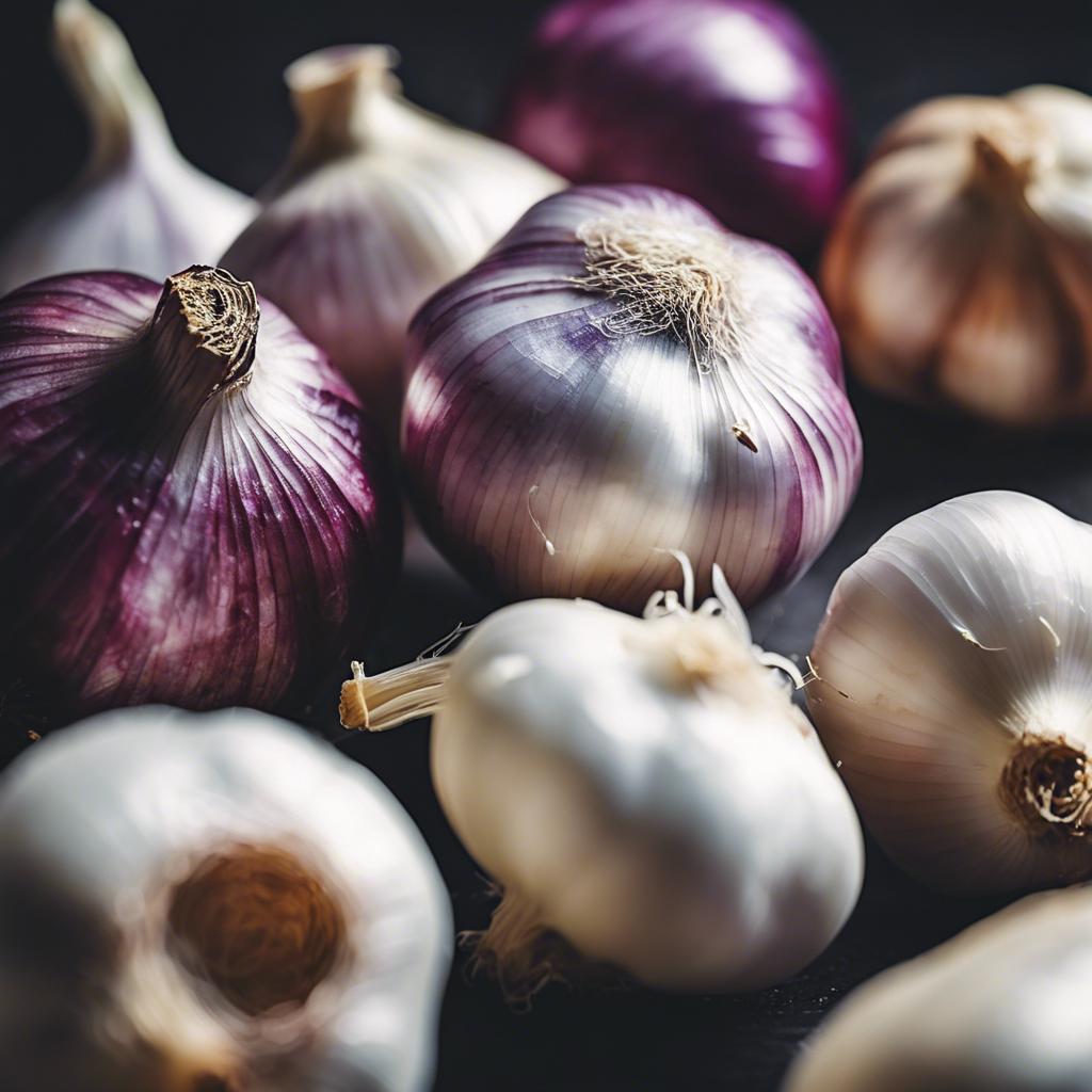 Die Rolle von Knoblauch und Zwiebeln - unverzichtbar für den vollen Geschmack