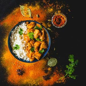 GAUMENFEIN® Curry Madras Pulver, 250g Premium Qualität