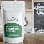 GAUMENFEIN® Kreuzkümmel Cumin - 250g Premiumqualität