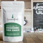 GAUMENFEIN® Kreuzkümmel Gemahlen - 250g Premium