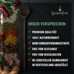 GAUMENFEIN® Kreuzkümmel Gemahlen - 250g Premium