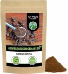 Alpi Nature Gemahlene Gewürznelken, 100% Naturrein, 250g