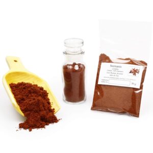 Gemahlener Sternanis für Weihnachtsgebäck 30g