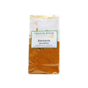 Gemahlener Sternanis - Gewürz - 30g