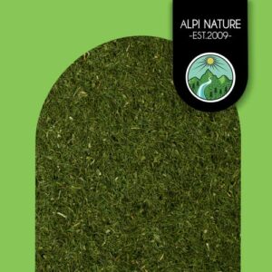 Gerebelte Dillspitzen naturbelassen 250g