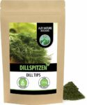 Alpi Nature Gerebelte Dillspitzen naturbelassen 250g
