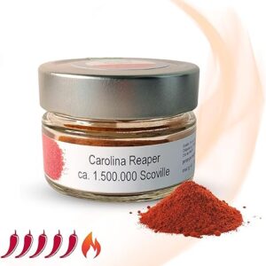 GEROPP-GOURMET Carolina Reaper Chili Pulver 40g