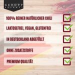 GEROPP-GOURMET Carolina Reaper Chili Pulver 40g
