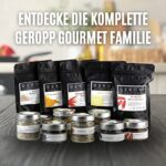 GEROPP-GOURMET Carolina Reaper Chili Pulver 40g