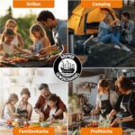 Genusshelfer Geschnittenes Maggikraut zum Kochen 40g