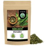 Alpi Nature Getrocknete Bärlauchblätter, 250g, natürlich