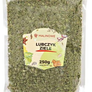 Malinowe Getrocknete Liebstöckel Gewürze 250g