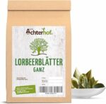 Vom Achterhof Getrocknete Lorbeerblätter 250 g